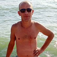 Павел Костин, Россия, Симферополь, 41 год