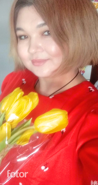 Gulshat, Россия, Уфа, 36 лет, 2 ребенка. Ищу: Самодостаточного, умного, полностью одинокого мужчину старше 36 без всяких зависимости и вредных привычек...  Анкета 478469. 