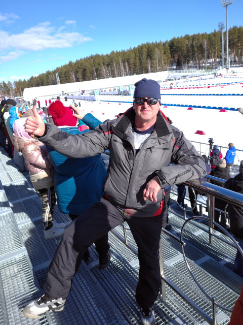 Алексей, Россия, Березники. Фото на сайте ГдеПапа.Ру