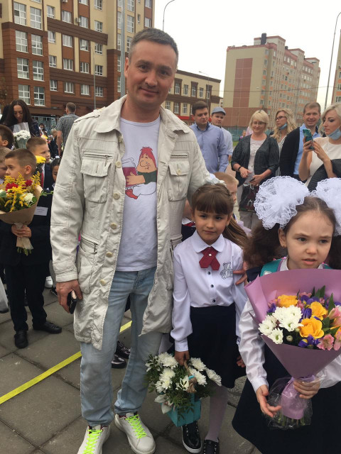 Денис Клявлин, Россия, Москва. Фото на сайте ГдеПапа.Ру
