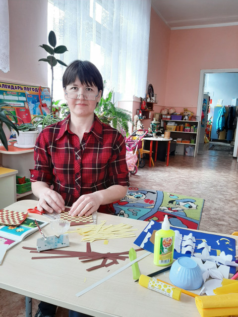 Ирина, Россия, Белореченск. Фото на сайте ГдеПапа.Ру