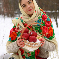 Полина, Россия, Москва, 35 лет