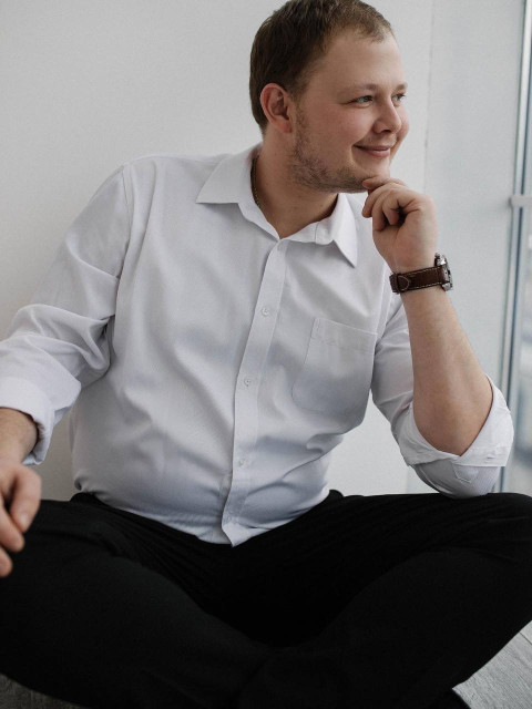 Константин, Россия, Москва. Фото на сайте ГдеПапа.Ру