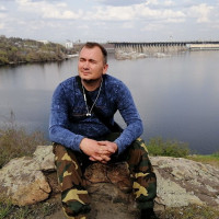 Владимир, Украина, Днепропетровск, 51 год