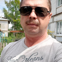 Михаил, Россия, Самарская область, 54 года