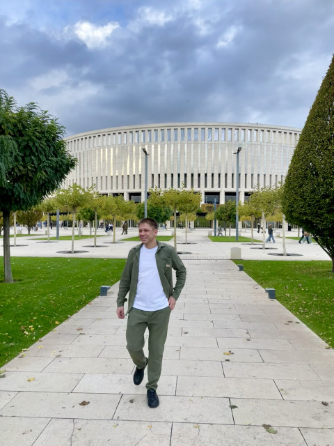 Евгений, Россия, Санкт-Петербург. Фото на сайте ГдеПапа.Ру