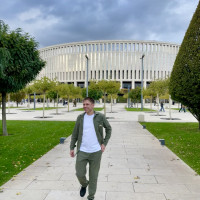 Евгений, Россия, Санкт-Петербург, 37 лет