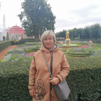 Светлана, Россия, Нижний Новгород, 53 года