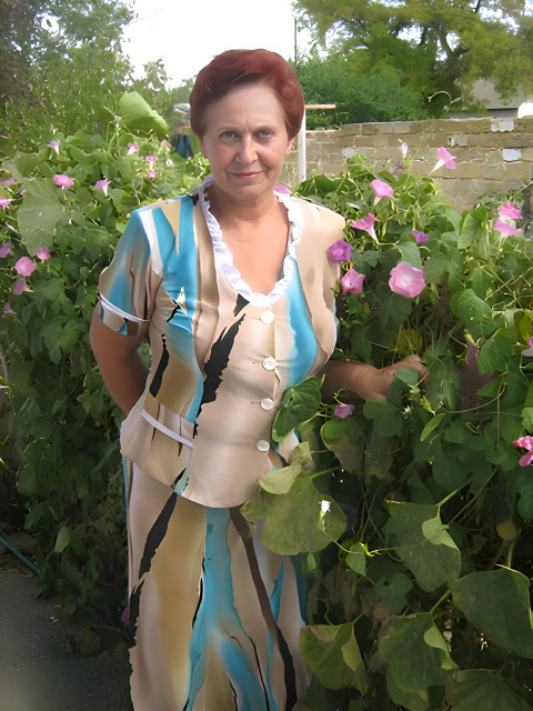 Лариса Егорова, Россия, Евпатория. Фото на сайте ГдеПапа.Ру