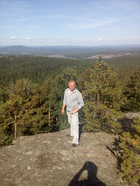 Там же в горах