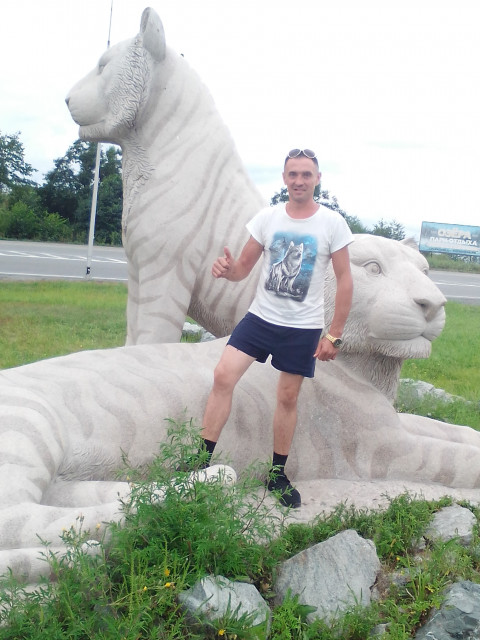 Алексей, Россия, Владивосток. Фото на сайте ГдеПапа.Ру