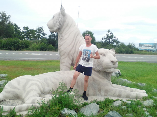 Алексей, Россия, Владивосток. Фото на сайте ГдеПапа.Ру