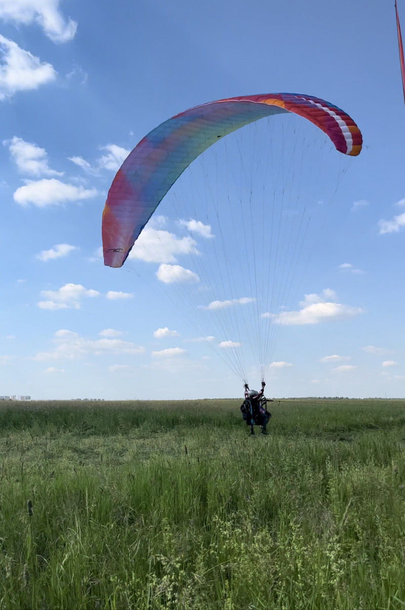 Параплан (фотоотчет)
