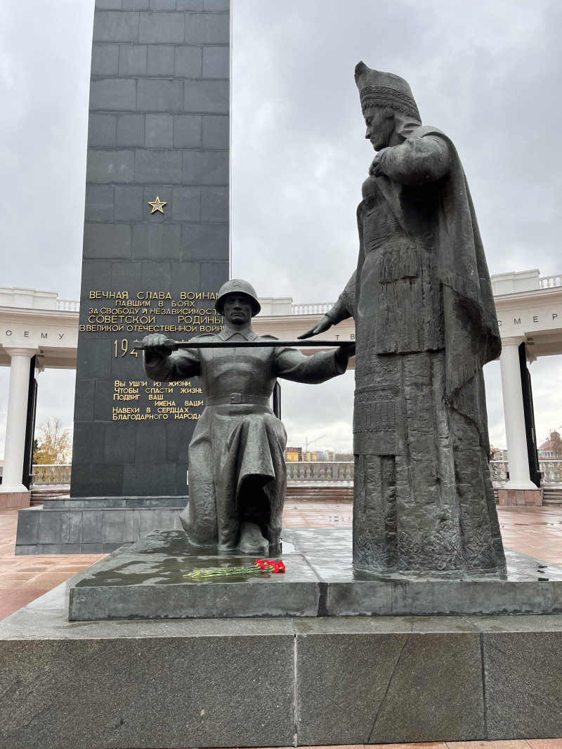 Поездка в Саранск 4-6 ноября