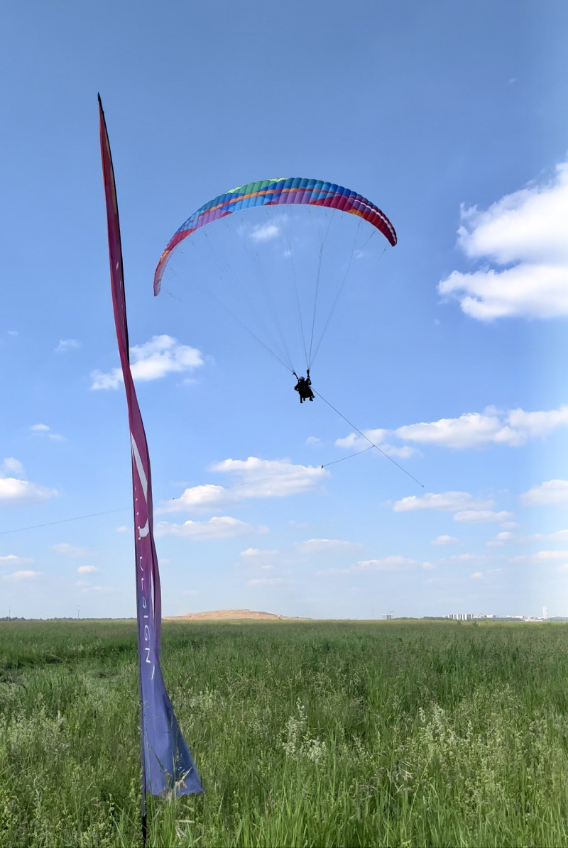 Параплан (фотоотчет)
