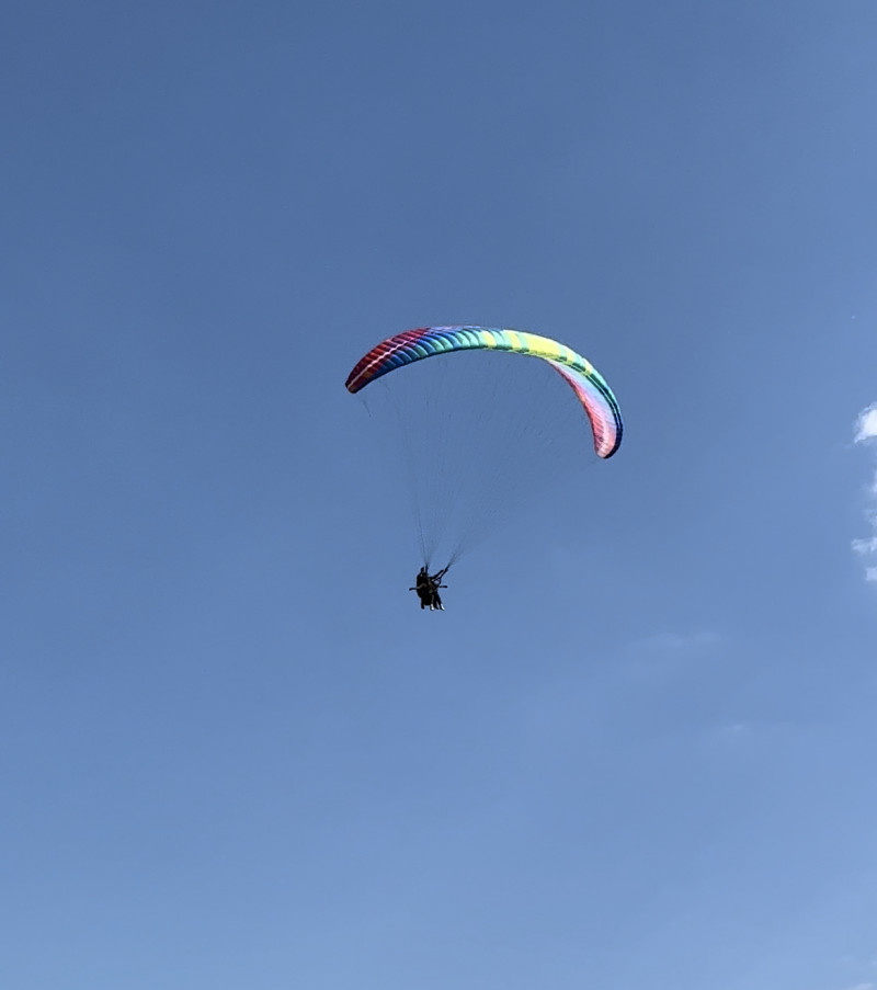 Параплан (фотоотчет)