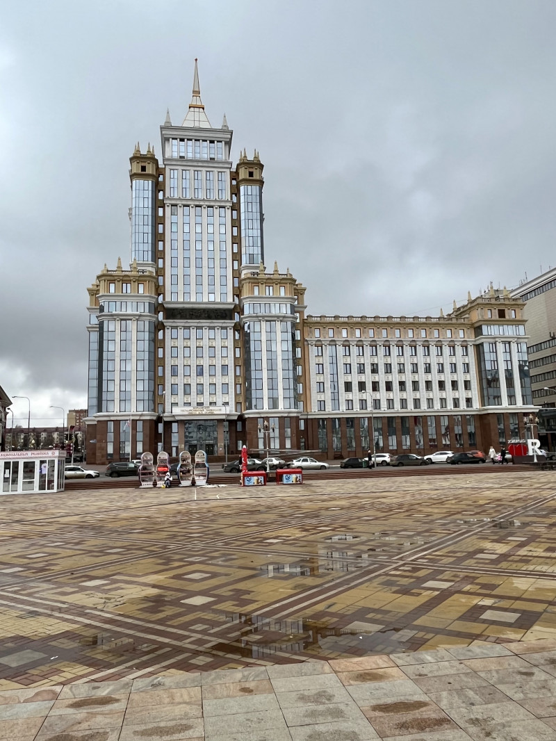 Поездка в Саранск 4-6 ноября