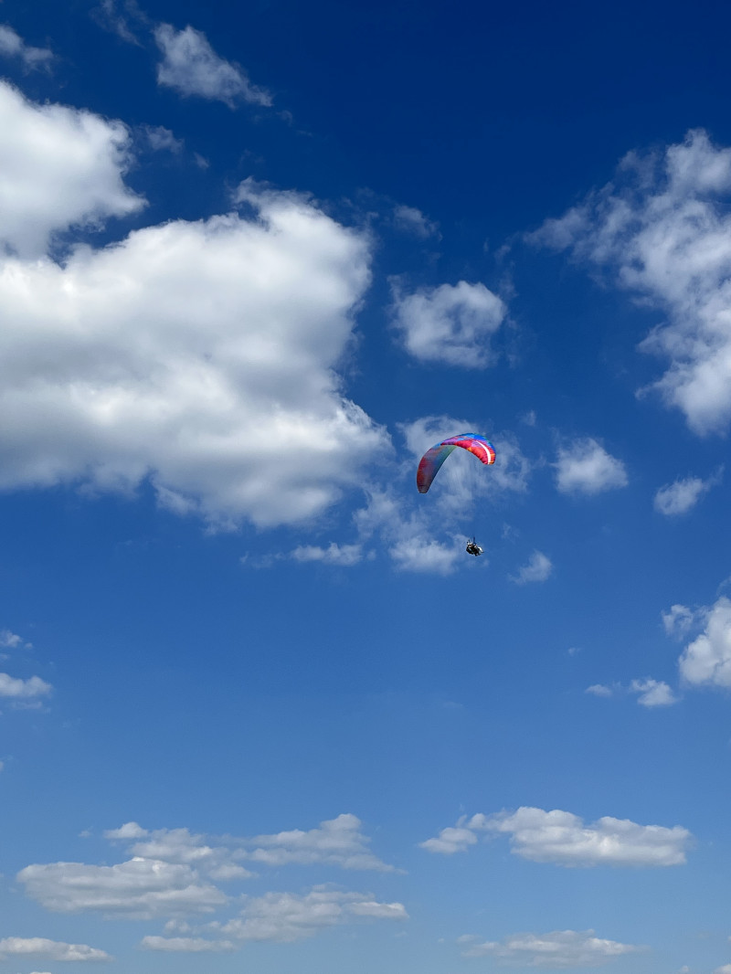 Параплан (фотоотчет)