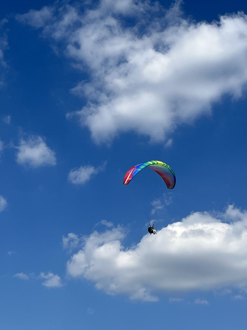 Параплан (фотоотчет)