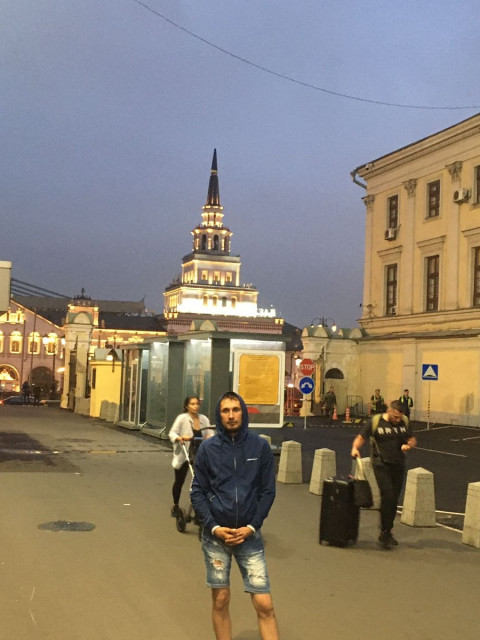 Павел, Россия, Москва. Фото на сайте ГдеПапа.Ру