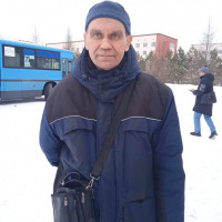 Андрей, Россия, Хабаровск, 50 лет