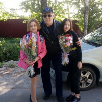 Миша, Россия, Санкт-Петербург, 69 лет