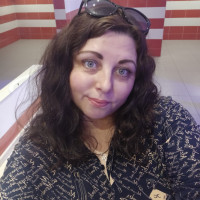 Оксана, Россия, Санкт-Петербург, 39 лет