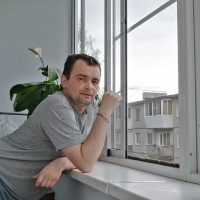 Serega Khlynov, Россия, Снежинск, 42 года