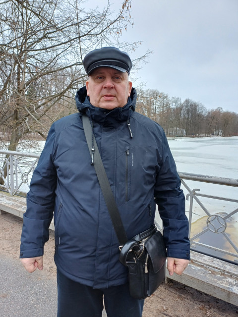 олег, Санкт-Петербург, м. Проспект Большевиков. Фото на сайте ГдеПапа.Ру