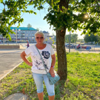 Светлана, Россия, Санкт-Петербург, 64 года