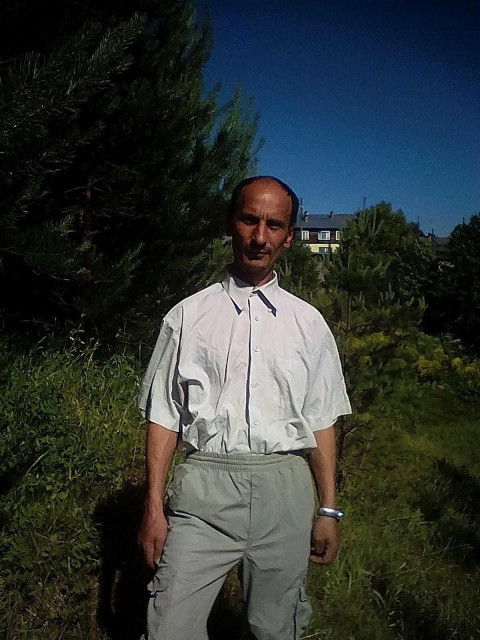 Александр, Россия, Котельнич, 48 лет, 1 ребенок. Что спросите.