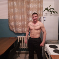 Рома, Россия, Хабаровск, 27 лет