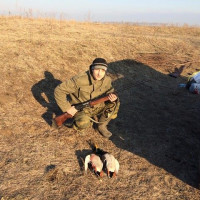 николай павлов, Россия, Тамбов, 37 лет