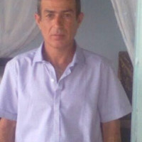 Расим Гурбанов, Россия, Санкт-Петербург, 61 год