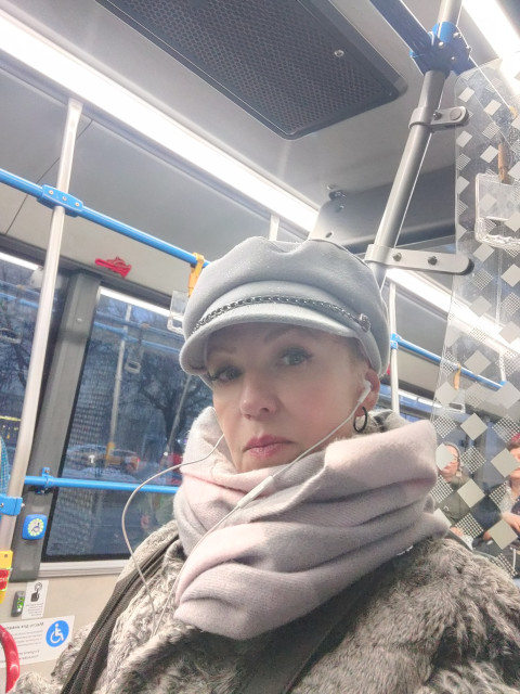 Просто еду домой