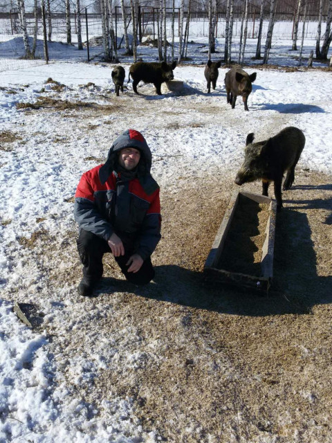 Анатолий Гук, Россия, Дмитров. Фото на сайте ГдеПапа.Ру