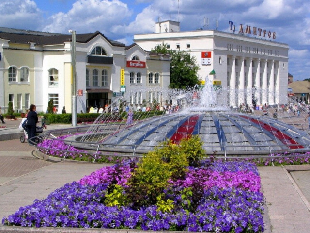 Анатолий Гук, Россия, Дмитров. Фото на сайте ГдеПапа.Ру