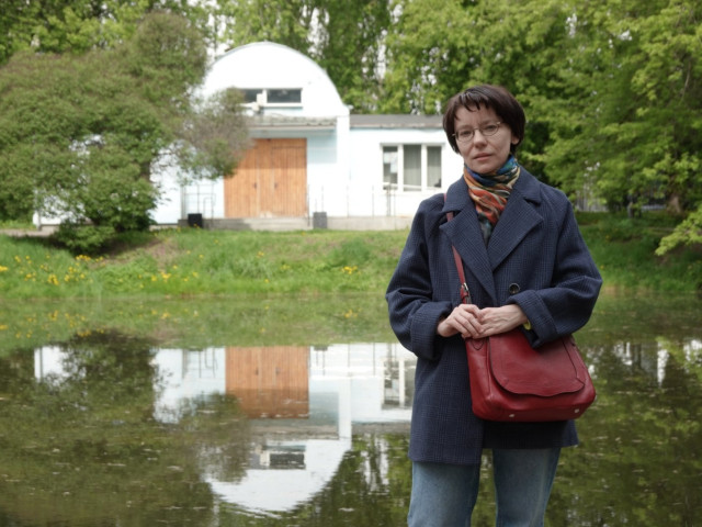 Екатерина, Россия, Москва. Фото на сайте ГдеПапа.Ру