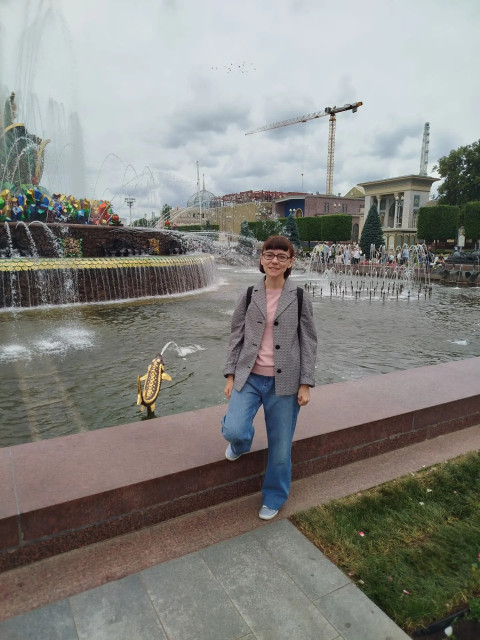 Екатерина, Россия, Москва. Фото на сайте ГдеПапа.Ру