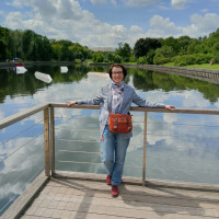 Екатерина, Россия, Москва, 44 года