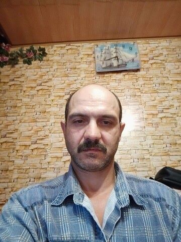 Василий Колышкин, Россия, Донской, 45 лет. Не люблю говорить о себе. Какой есть такой и есть. 