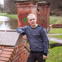 Илья Мирошниченко, Россия, Калининград, 29 лет