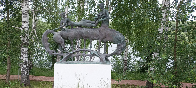 Парк современного искусства "Легенда"