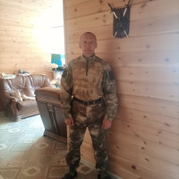 Николай, Россия, Иркутск, 49 лет