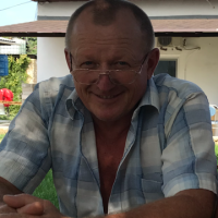 Юрий, Россия, Черноморское, 58 лет