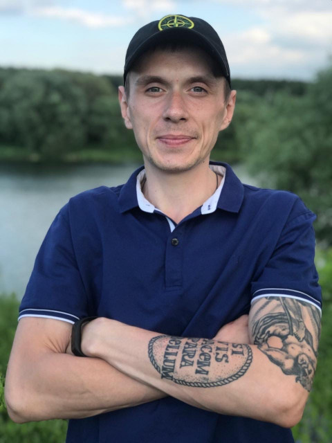 Павел, Россия, Тула. Фото на сайте ГдеПапа.Ру