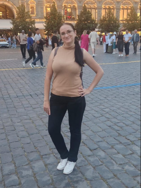 Людмила, Россия, Москва. Фото на сайте ГдеПапа.Ру