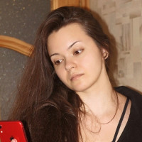 Мария Черкесова, Россия, Москва, 33 года