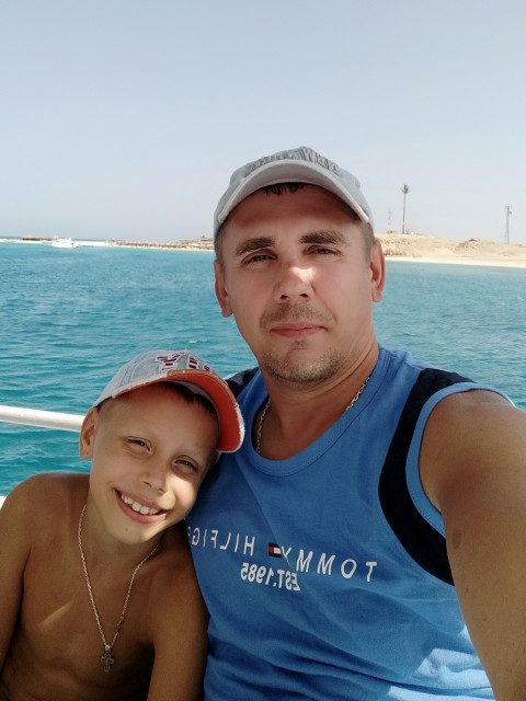 Андрей, Россия, Санкт-Петербург. Фото на сайте ГдеПапа.Ру