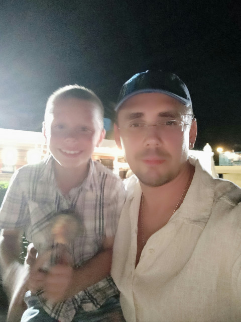 Андрей, Россия, Санкт-Петербург. Фото на сайте ГдеПапа.Ру